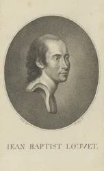 Jean-Baptiste Louvet de Couvray 1760-1797, 1790s