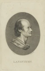 Retrato de Jean-Denis Lanjuinais 1753-1827, c. 1810