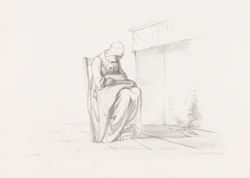 siesta de la tarde Los niños del mar (título de la serie)