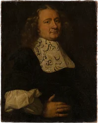 Retrato de un hombre