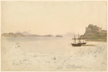 El golfo de Pozzuoli
