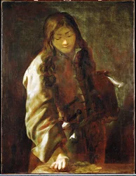 "La sensación" - tacto