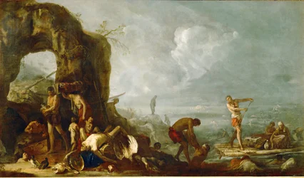 El diluvio