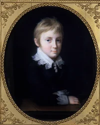 Bernhard Erich Freund, Duque de Sachsen-Meiningen, c.1808