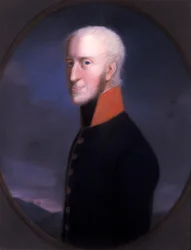 Georg I, Duque de Sachsen-Meiningen, después de 1803