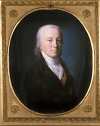 Retrato de un hombre, 1800