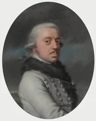 Johann Heinrich Schröder - Duque Eugen Friedrich Heinrich de Wurtemberg-Carlsruhe