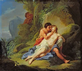 Acis y Galatea, 1758