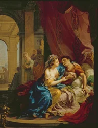 Antonio y Cleopatra, 1774