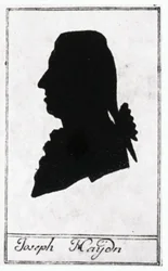 Compositor Joseph Haydn