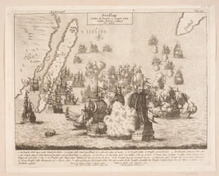 Batalla naval en Öland y Gulland, 1564