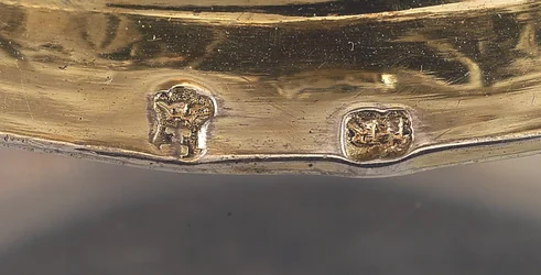 (detalle) de una jarra, Danzig, c.1680