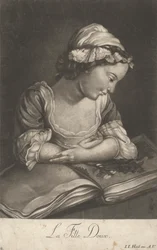 La dulce niña