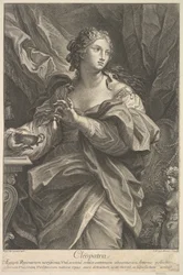 Cleopatra, 1720