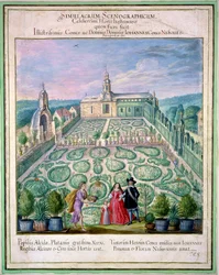 Jardín Holandés, del 