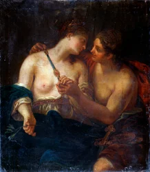Alegoría de la paz, siglo XVII