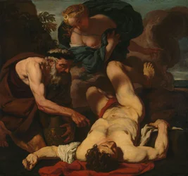 Selene y Endymion