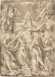 La Santísima Trinidad