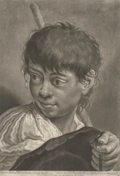 El joven devoto