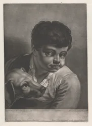 Retrato del hombre