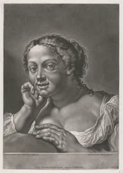 Retrato de mujer
