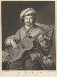 El músico