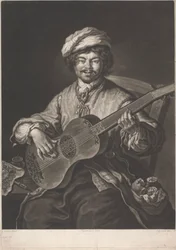 El músico