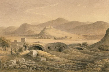 Vista de Éfeso