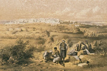 Vista de Haifa