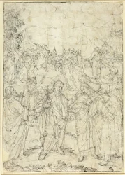 Cristo y los Apóstoles