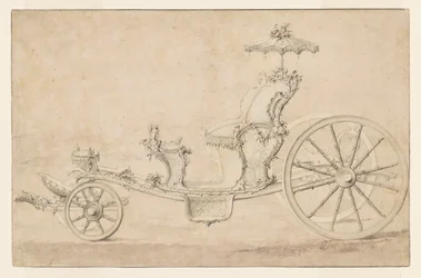 Diseño para un Cabriolet