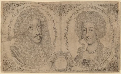 Leopoldo I y Eleonora de Austria