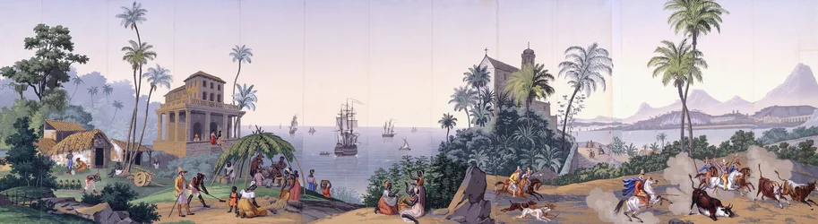 Vistas de Brasil, ca. 1829-1835