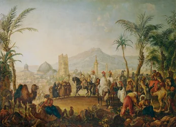 Cruzados (Godofredo de Bouillon)