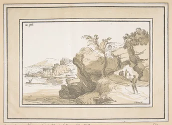 Paisaje, ca. 1811