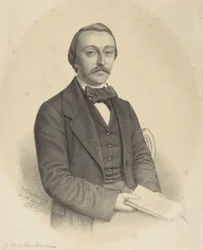 Retrato de un hombre desconocido