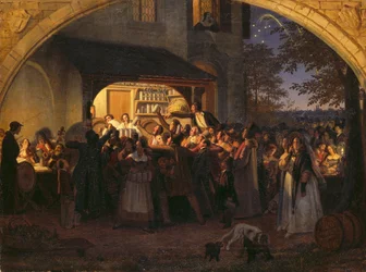 Festival de los Jardines de Múnich