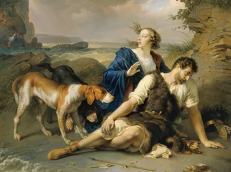 Arindal y Daura