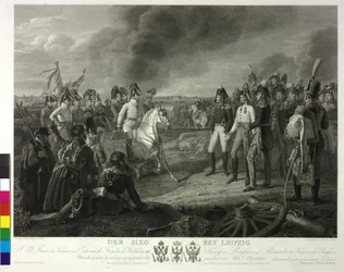 Batalla de Leipzig