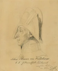 Mariscal de campo Johann Ritter von Kutschera