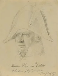 Barón Peter von Duka