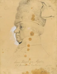 General Joseph Baron de Stipsicz