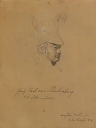 Conde Carl von Schulenburg