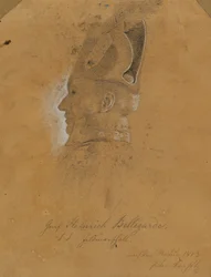 Conde Heinrich Bellegarde