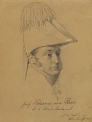 Conde Johan von Paar