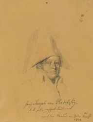 Conde Joseph von Radetzky