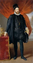 Kaiser Rodolfo II.