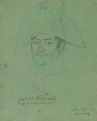 Príncipe Pyotr Mikhaylovich Volkonsky