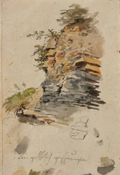estudio de una roca