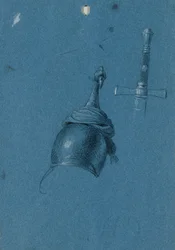 estudio de un casco
